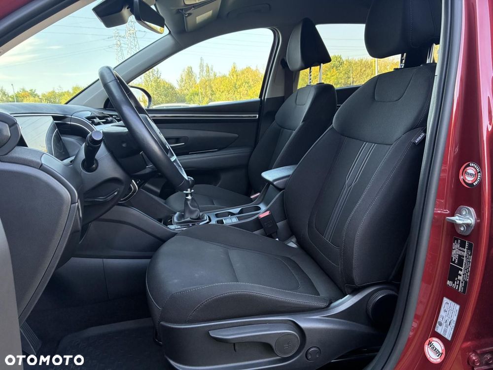 Hyundai Tucson 1.6 T-GDi Executive 2WD - 12