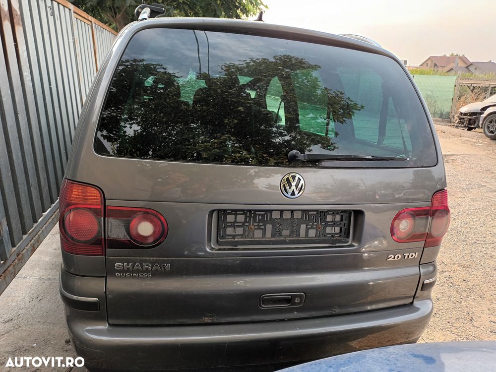 Dezmembrari  VW SHARAN (7M)  1995  > 2010 2.0 TDI Motorina - 11