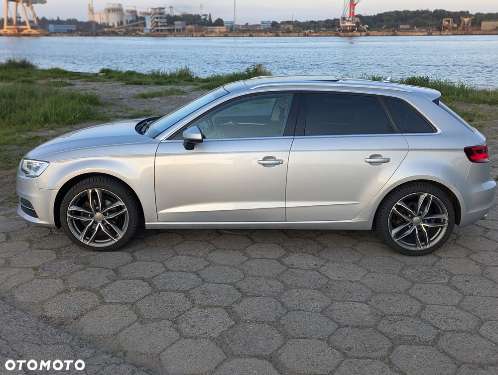 Audi A3 Sportback 2.0 TDI Attraction - 4
