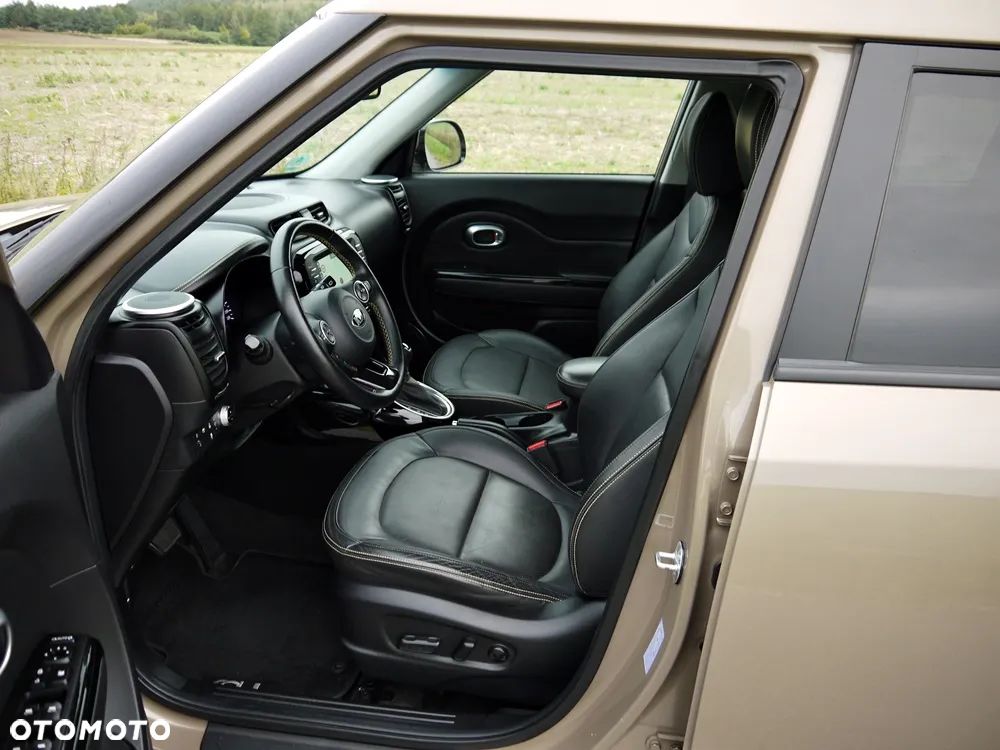 Kia Soul 1.6 CRDI Automatik Spirit - 13