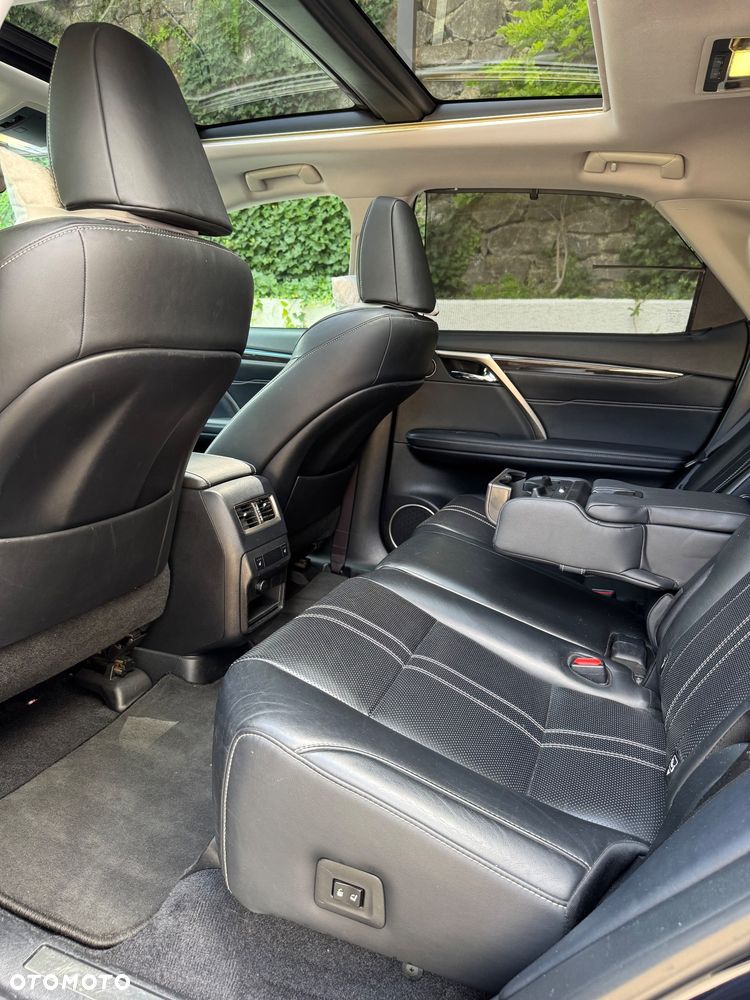 Lexus RX 450h (hybrid) Executive Line - 13