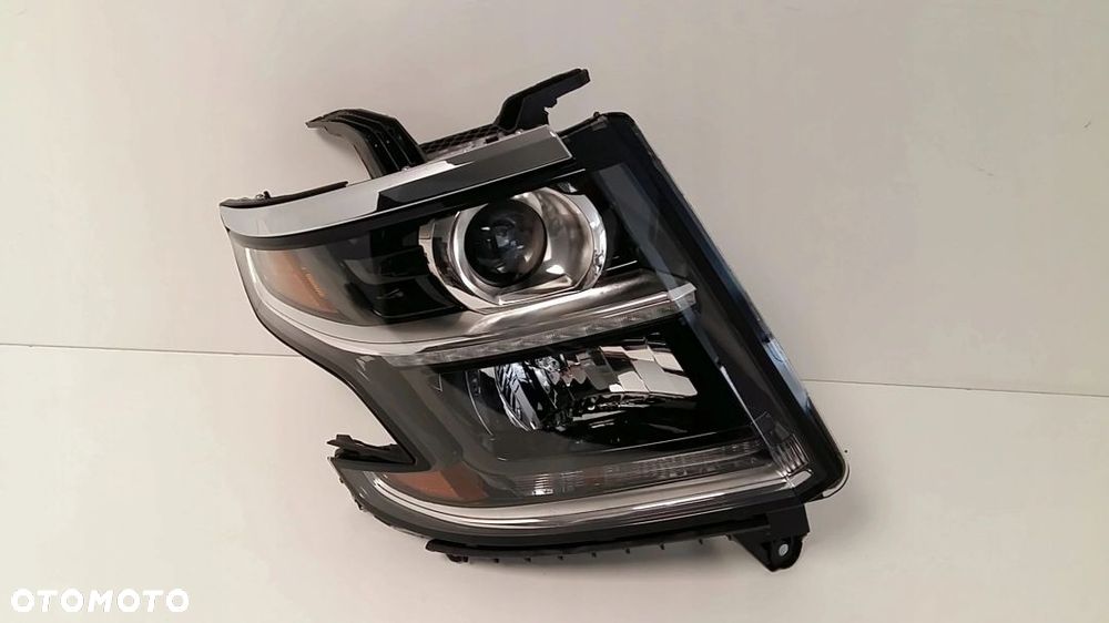 CHEVROLET SUBURBAN TAHOE 16-19 lampa prawa xenon - 4