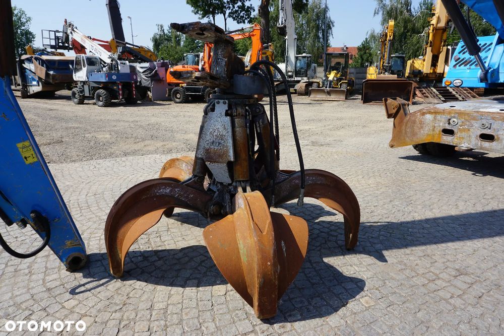 Fuchs MHL 350 - 9
