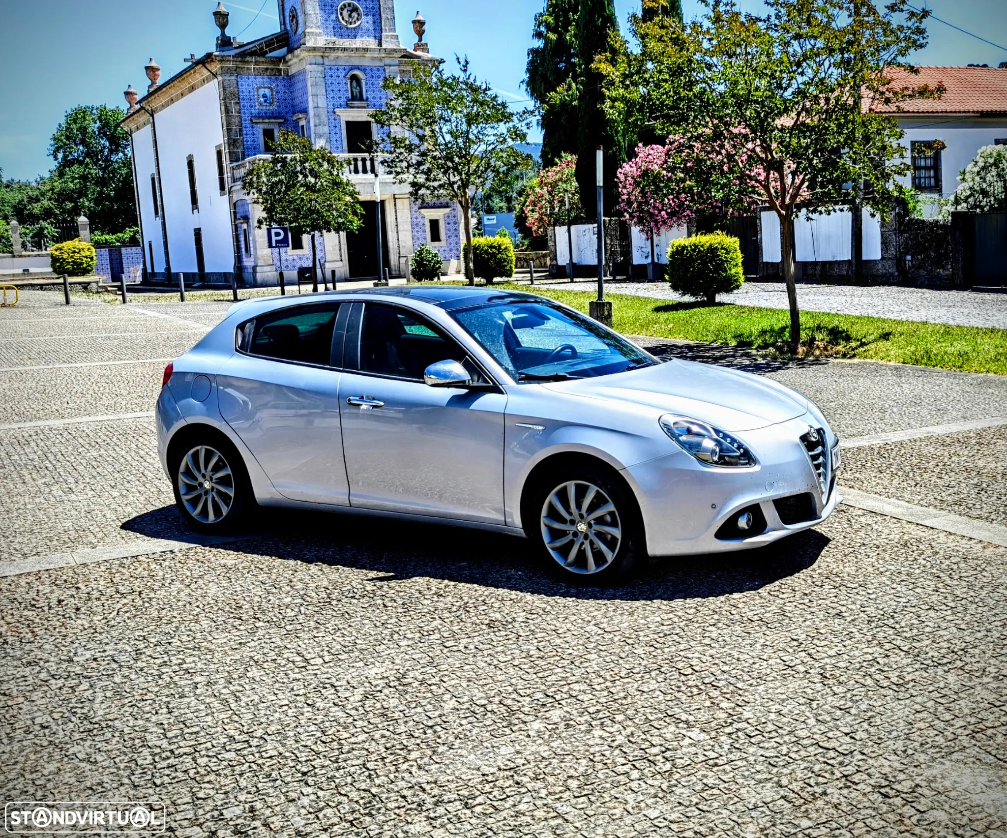 Alfa Romeo Giulietta 1.6 JTDm Sprint Speciale J18 - 10