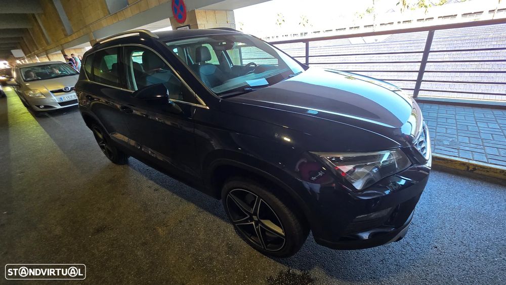 SEAT Ateca 1.6 TDI Style - 9