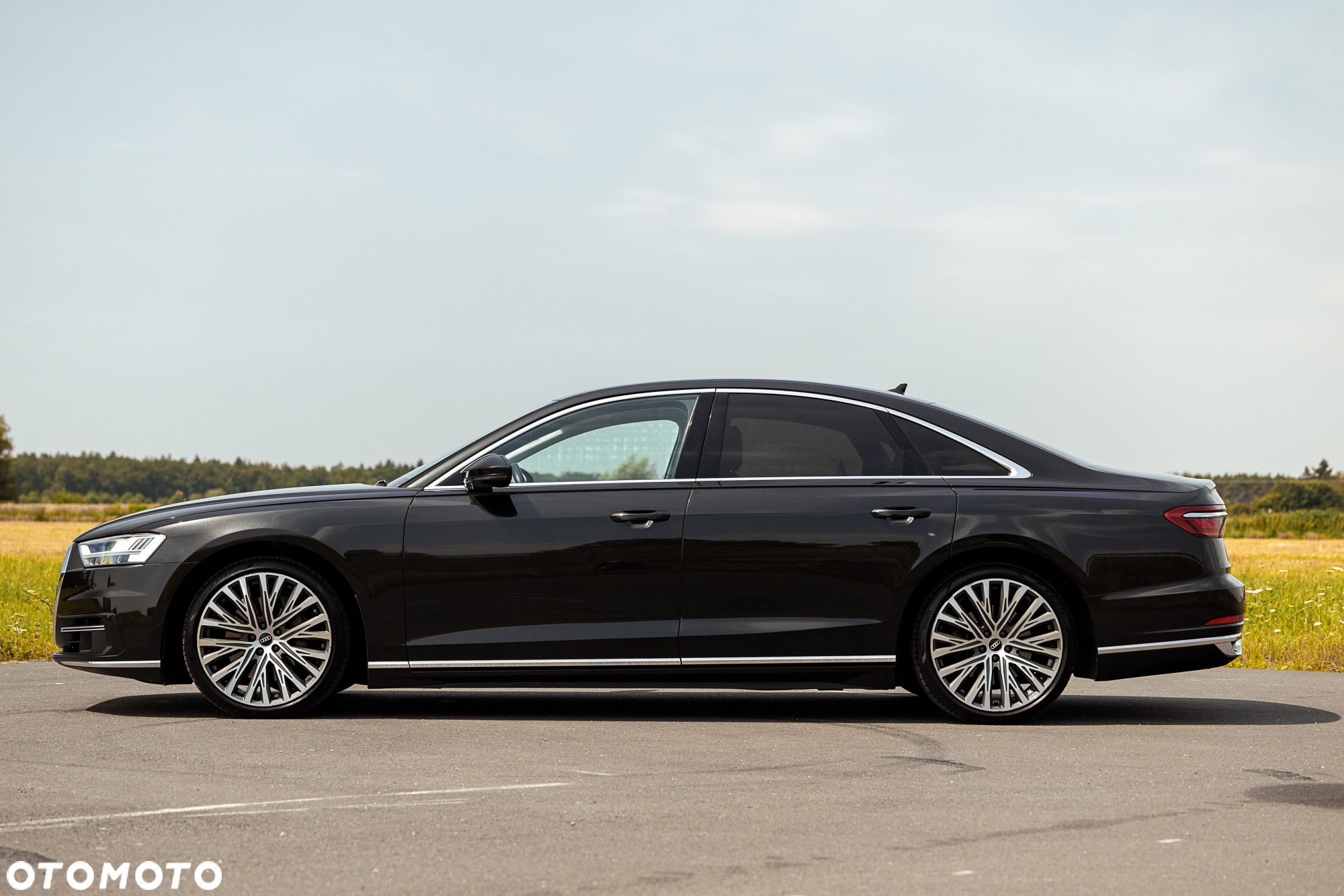 Audi A8 - 8