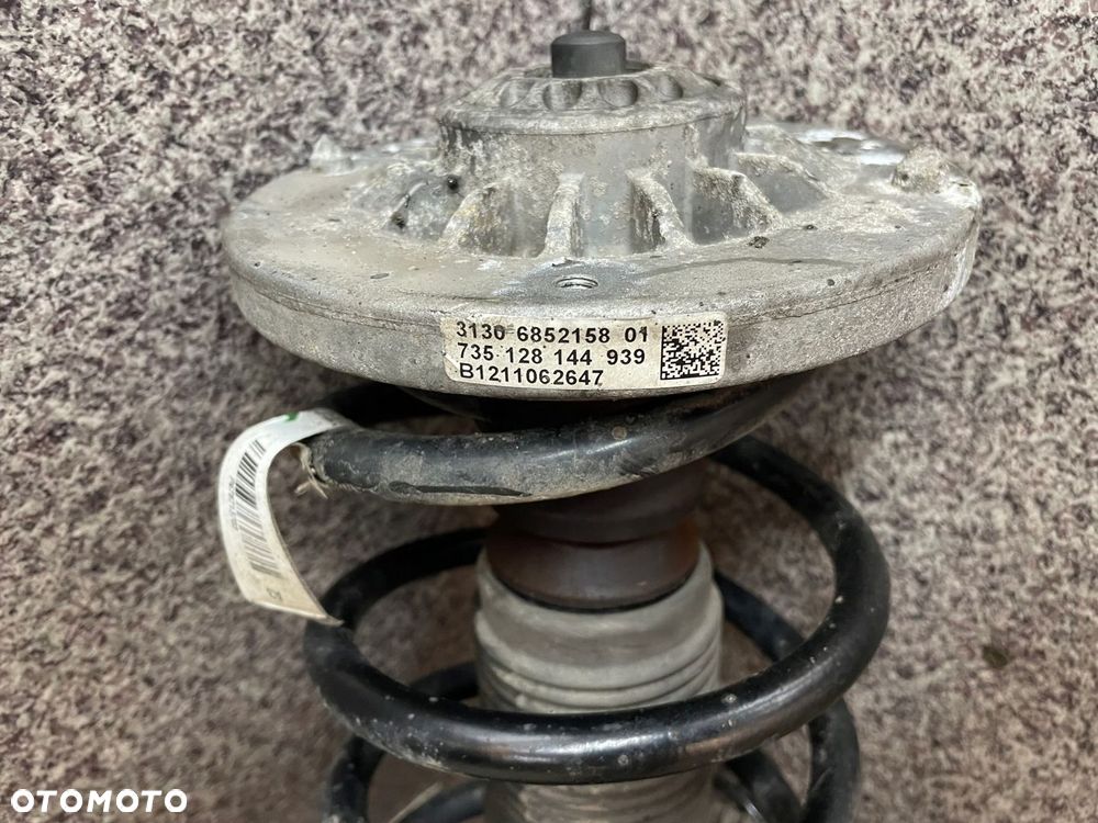 Kopyto zawieszenie mcperson wahacze prawy przod przedni BMW F25 X3 3.0D N57 - 10