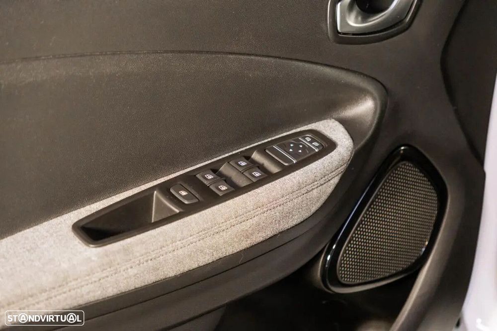 Renault Zoe (c/ Bateria) Intens 50 - 41