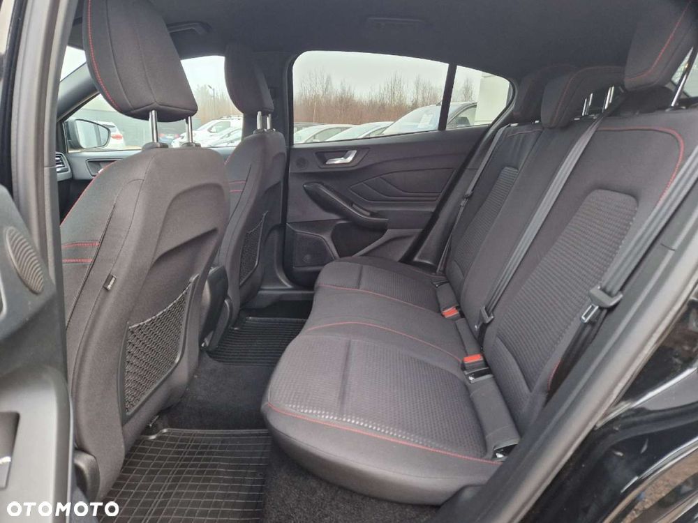 Ford Focus 1.0 EcoBoost ST-Line ASS PowerShift - 8