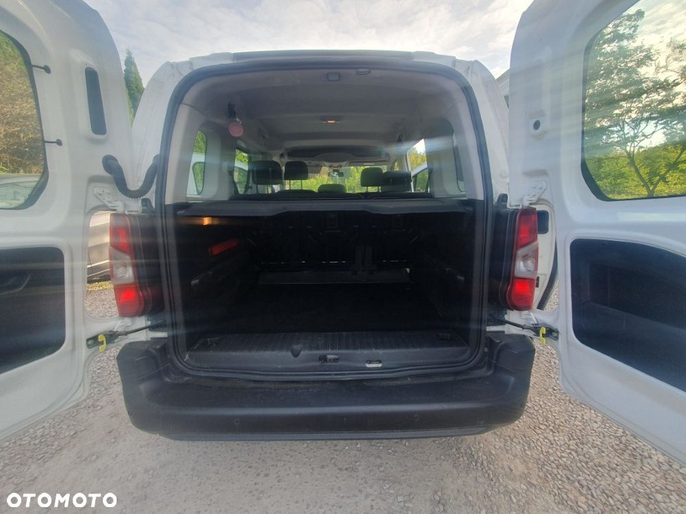 Toyota Proace City Verso 1.5 D-4D Family - 17