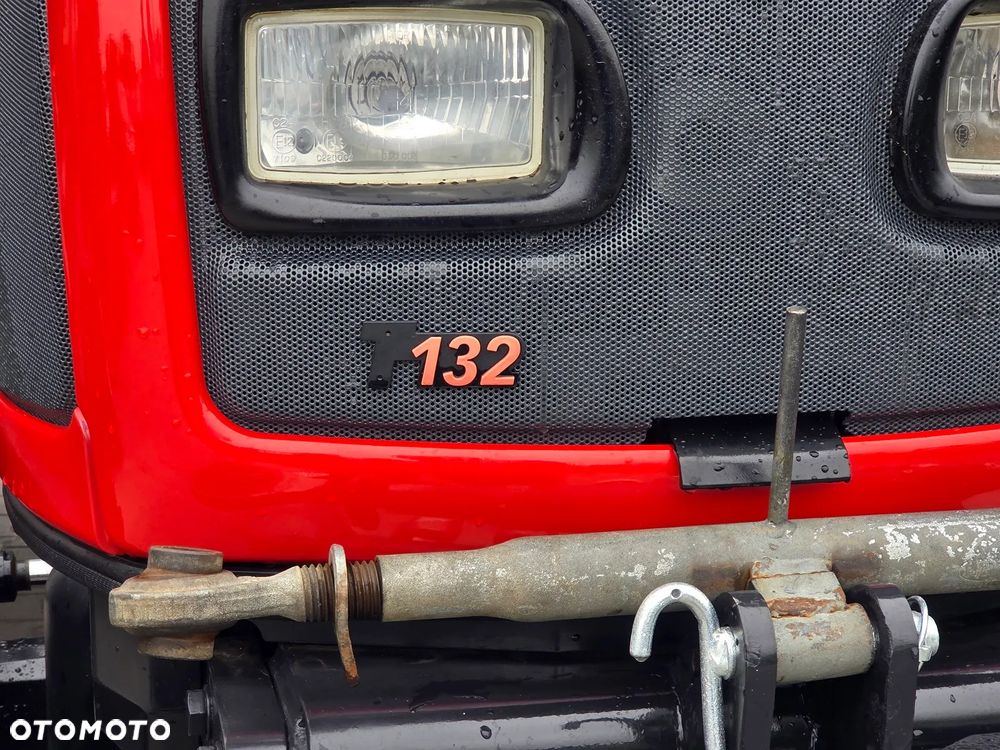 Valtra T 132 DIRECT VERSU - 9