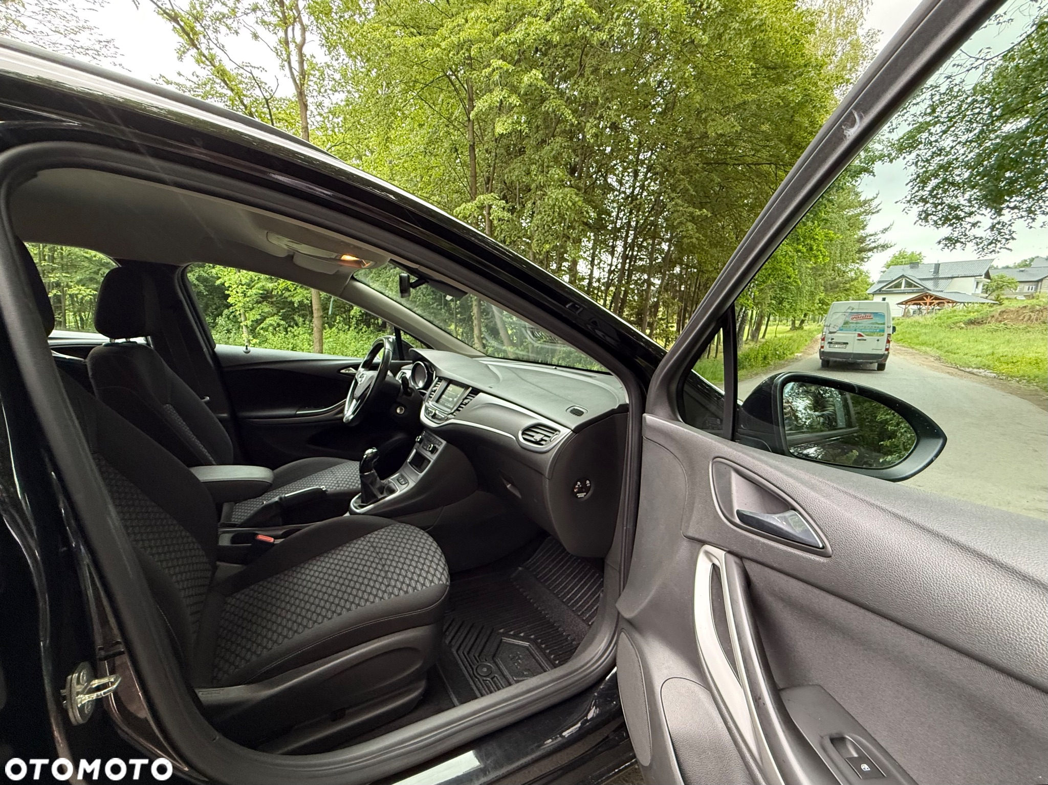 Opel Astra V 1.6 CDTI Enjoy S&S - 18