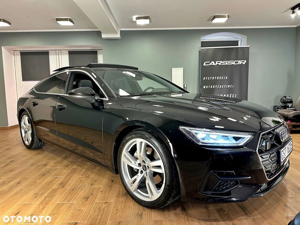 Audi A7 Sportback 45 TFSI quattro S tronic - 2
