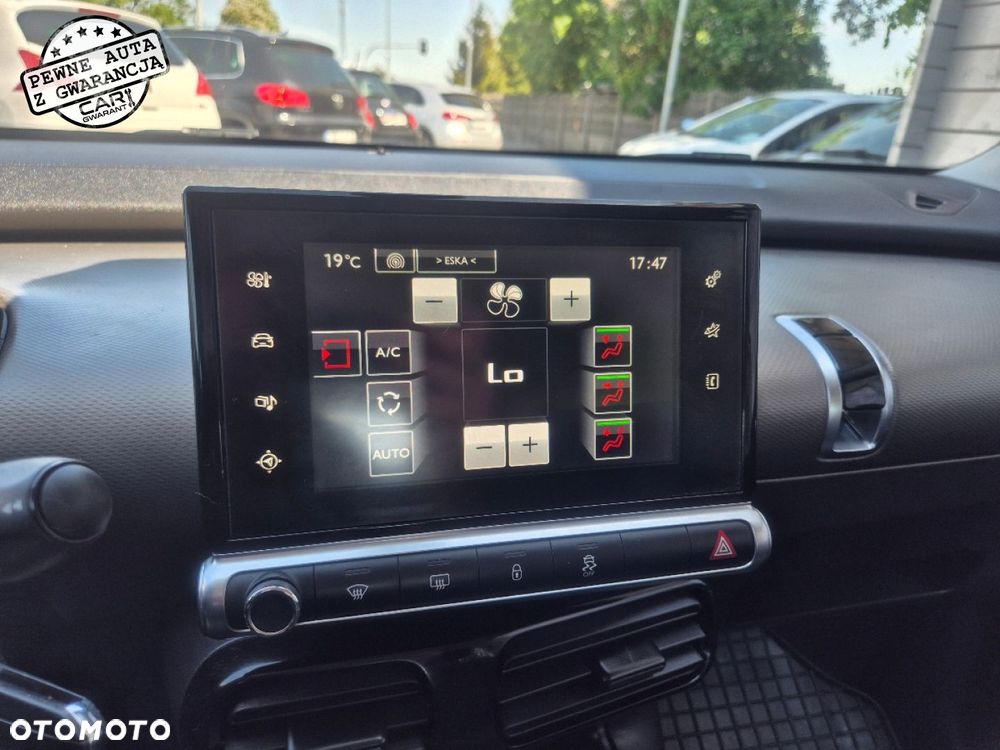 Citroën C4 Cactus - 23