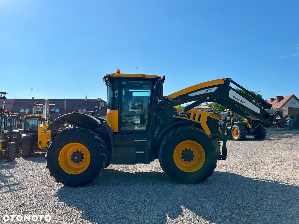 JCB Fastrac 4220 Cena na Telefon !!! - 7