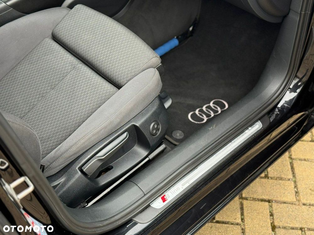 Audi A6 Avant 2.0 TDI Ultra S tronic - 18