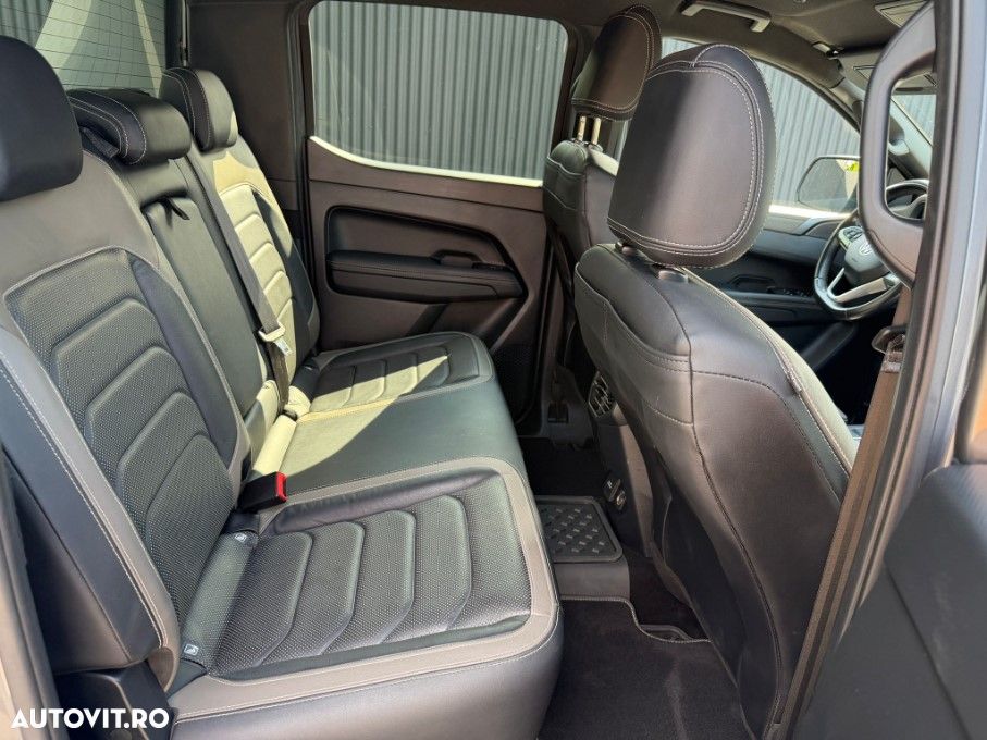 Volkswagen Amarok 3.0 TDI 241 CP 4M 10AT Aventura - 9