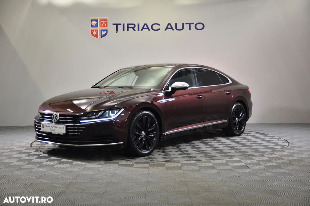 Volkswagen ARTEON - 1