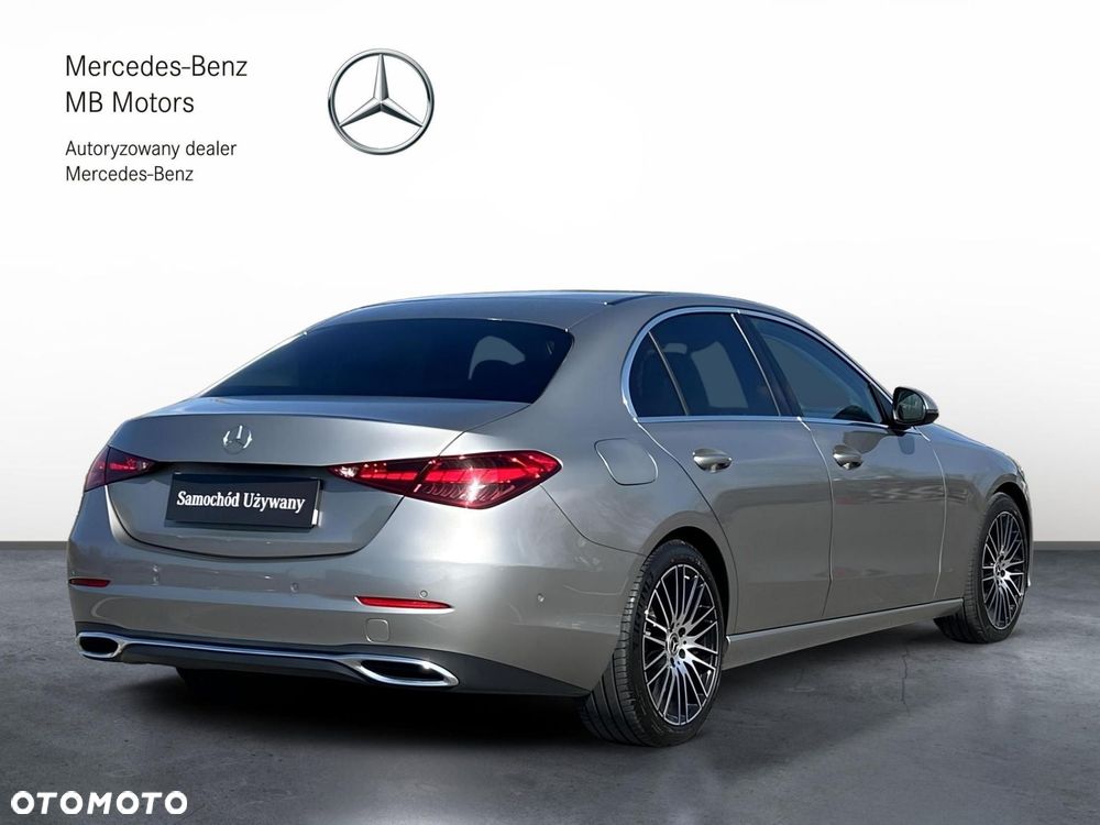 Mercedes-Benz Klasa C - 6