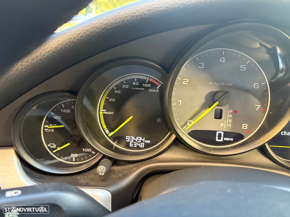 Porsche Panamera - 20