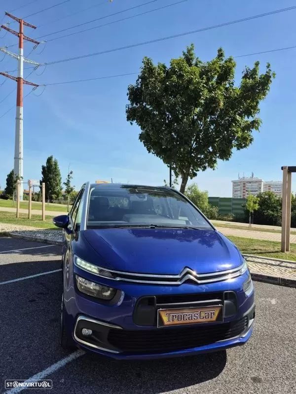 Citroën C4 Grand Picasso 1.6 BlueHDi Feel EAT6 - 2