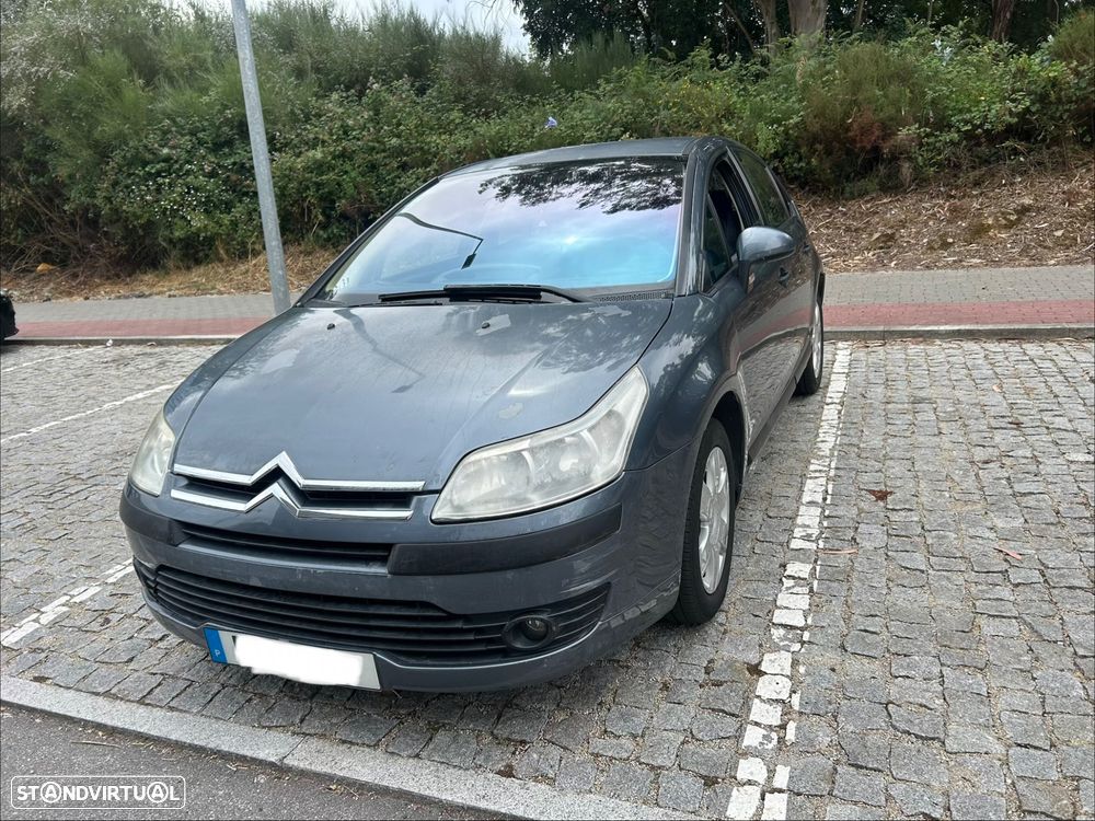 Citroën C4 1.6 HDi 110 SX - 7