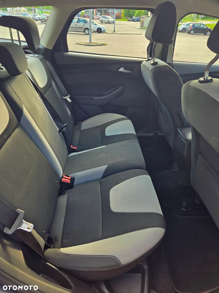 Ford Focus 1.6 TI-VCT Champions Edition - 7