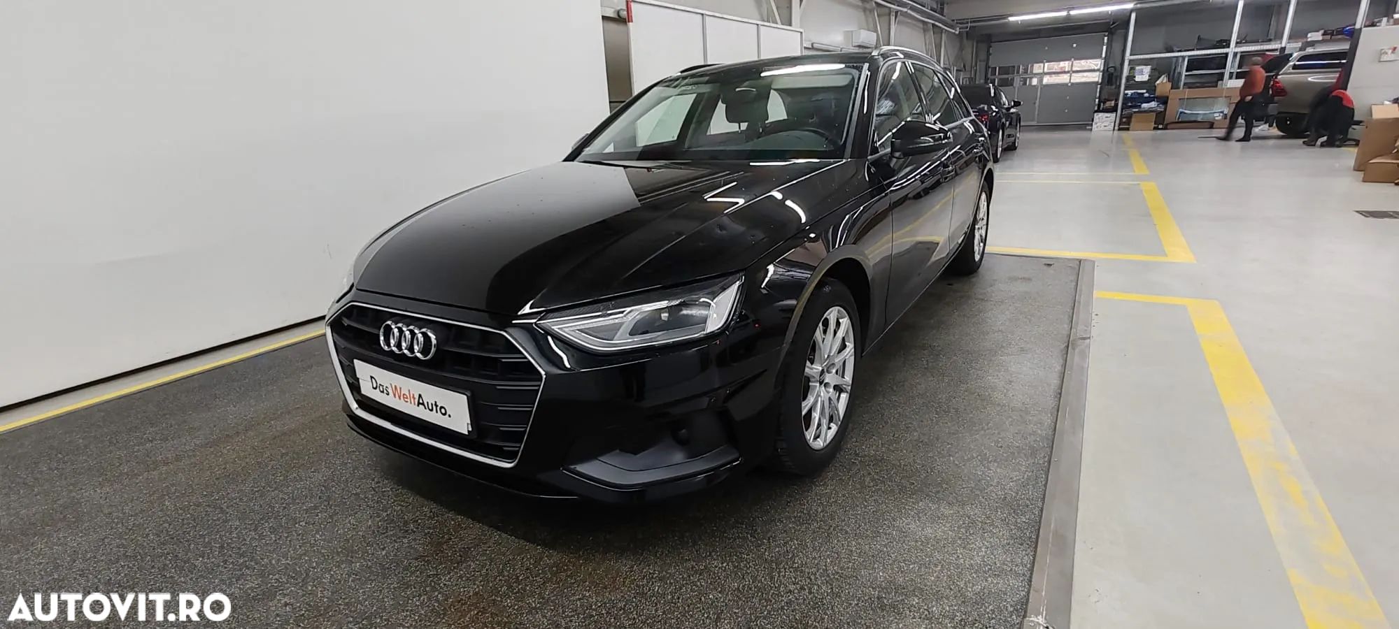 Audi A4 Avant 2.0 40 TFSI S tronic MHEV Advanced - 1