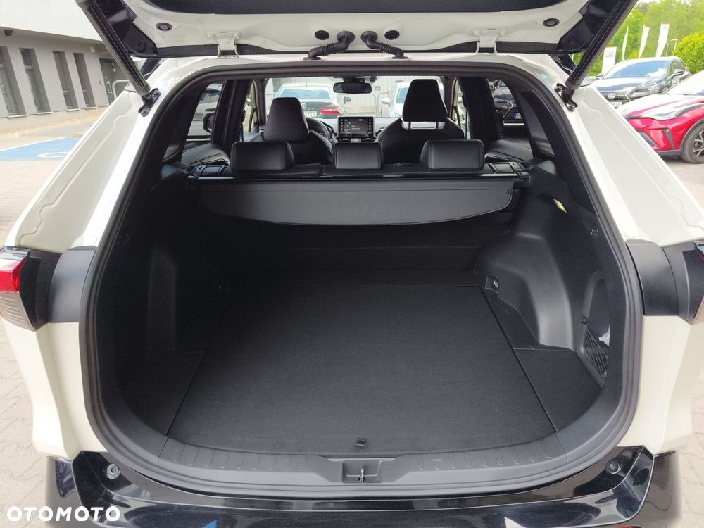 Toyota RAV4 2.5 Hybrid Selection 4x4 - 13