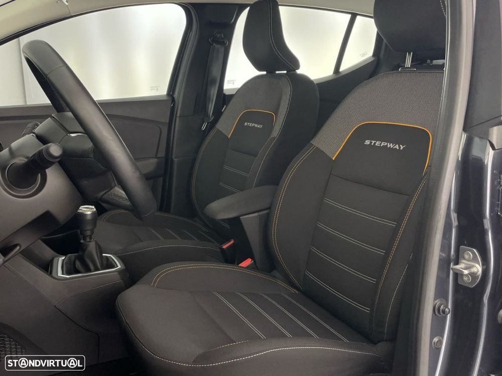 Dacia Sandero 1.0 ECO-G Stepway Bi-Fuel - 18