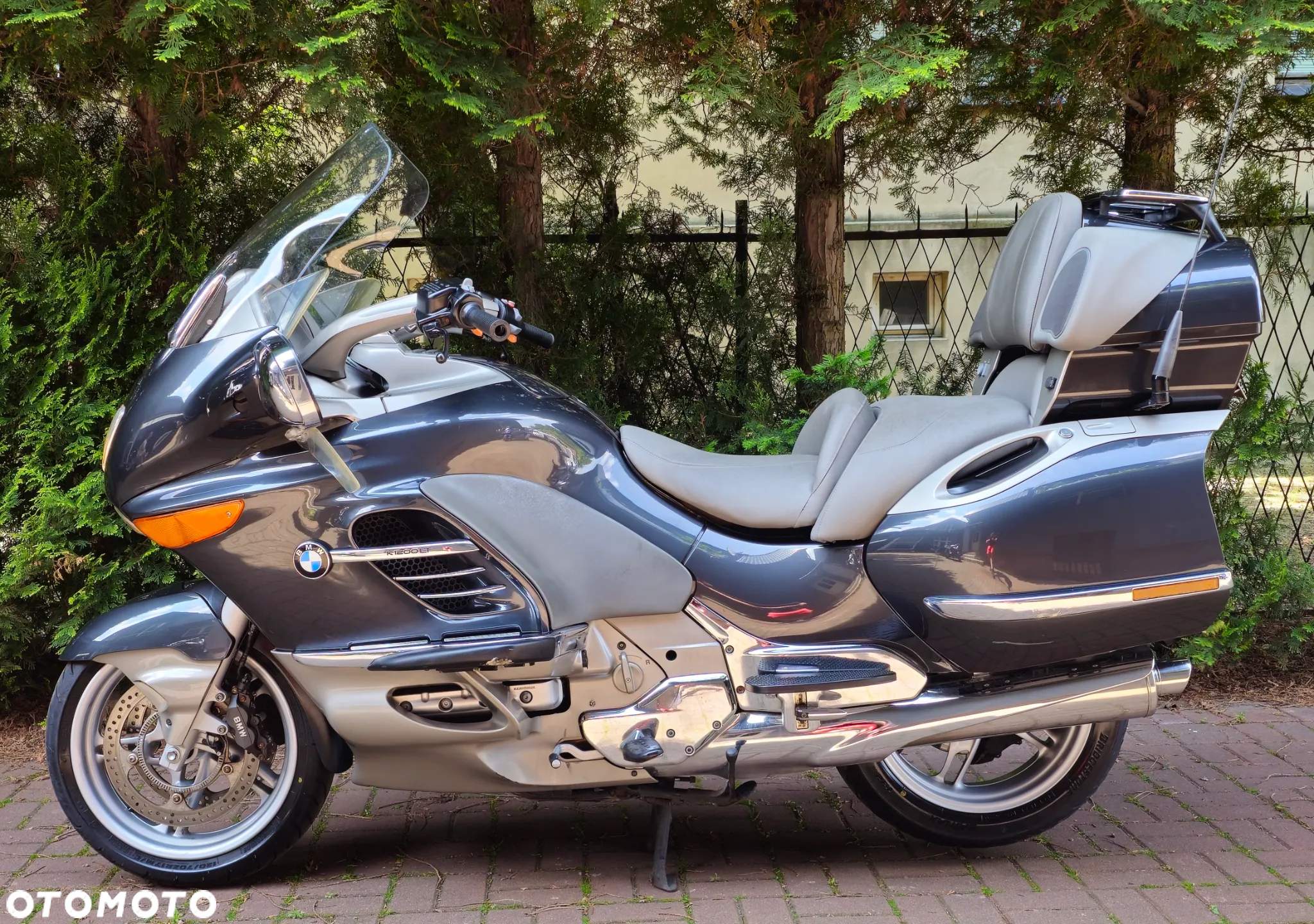 BMW K - 13