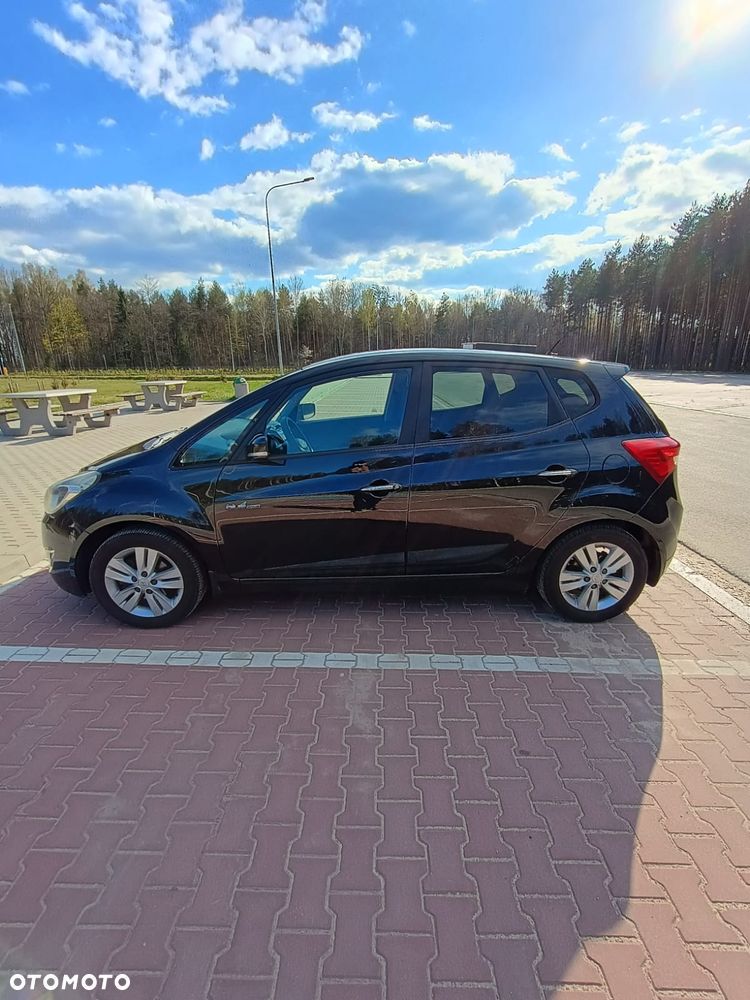 Hyundai ix20 1.6 blue Comfort - 6