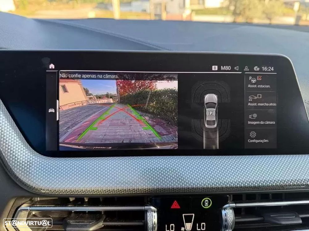 BMW 216 Gran Coupé d Pack Desportivo M - 20