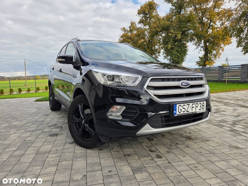 Ford Kuga 1.5 EcoBoost FWD Edition ASS - 4