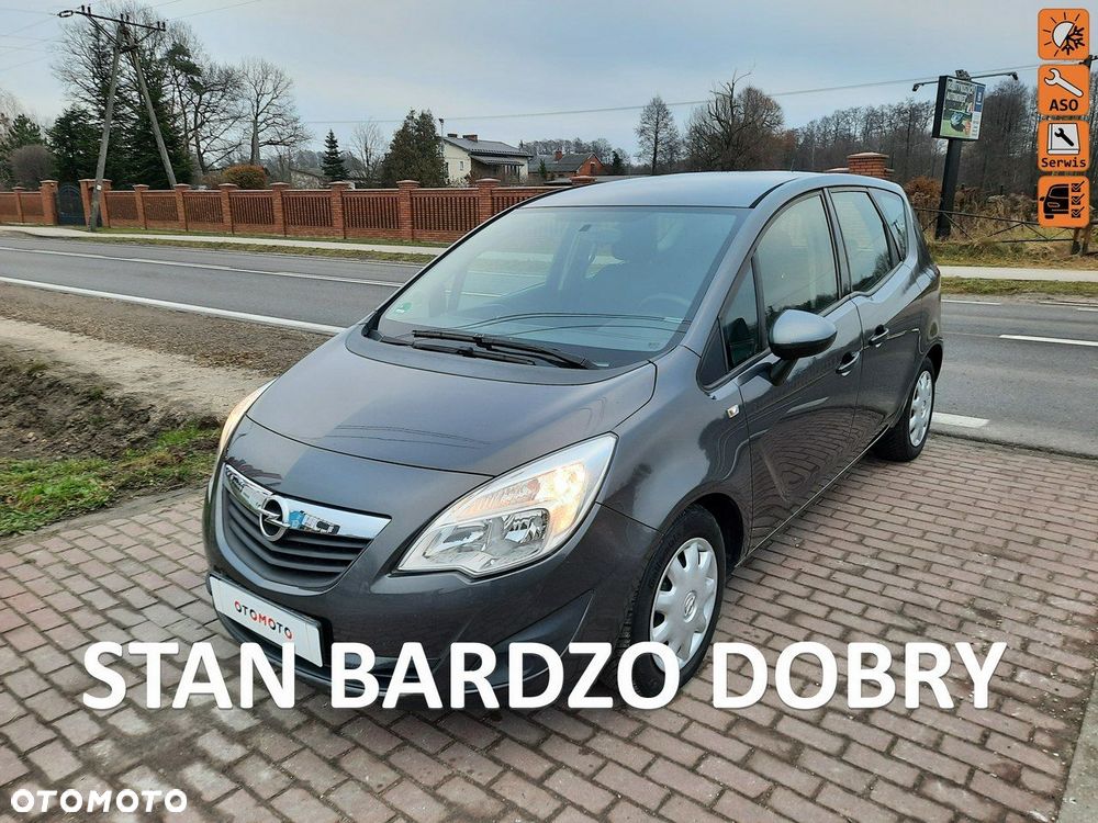 Opel Meriva - 1