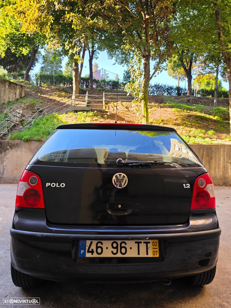 VW Polo 1.2 Confortline - 5