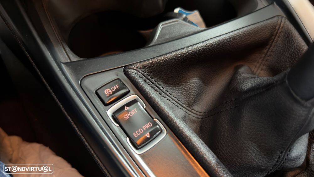 BMW 116 d EfficientDynamics Edition Advantage - 26