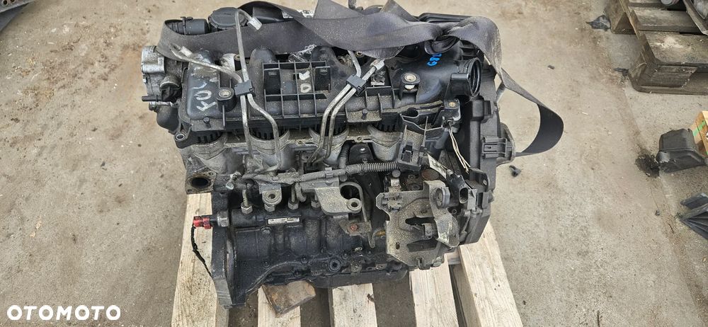 Silnik Ford Focus Mk2 C-Max Mk1 1,6 TDCI 80kW 109KM G8DB - 2