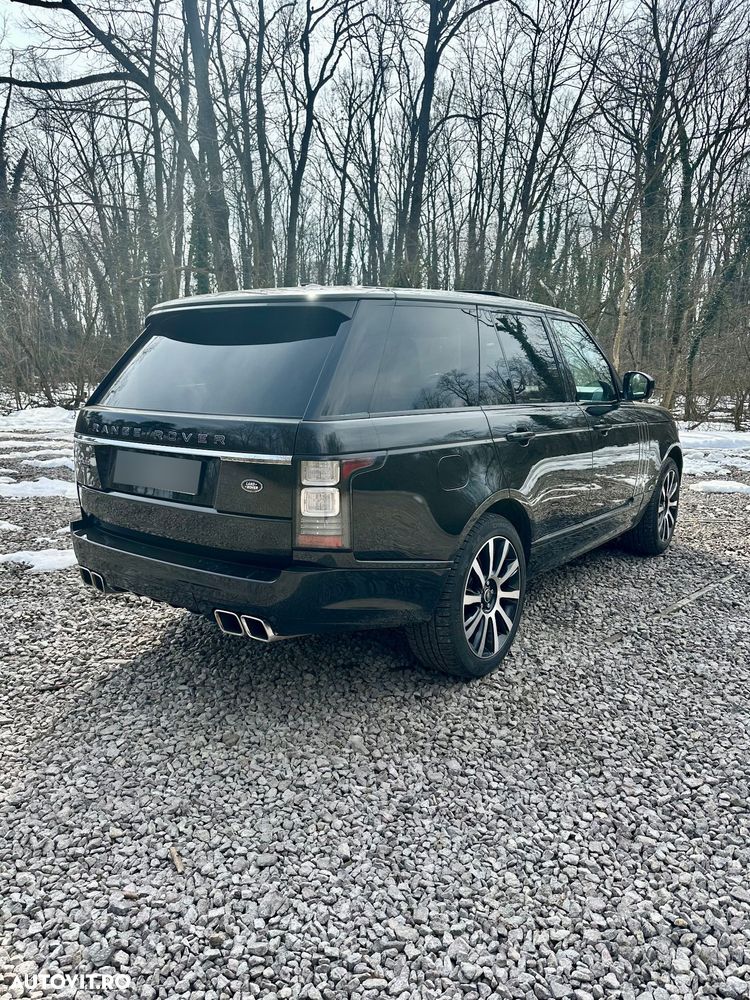 Land Rover Range Rover Vogue - 2