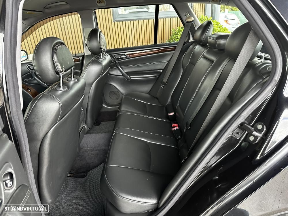 Mercedes-Benz C 220 - 34