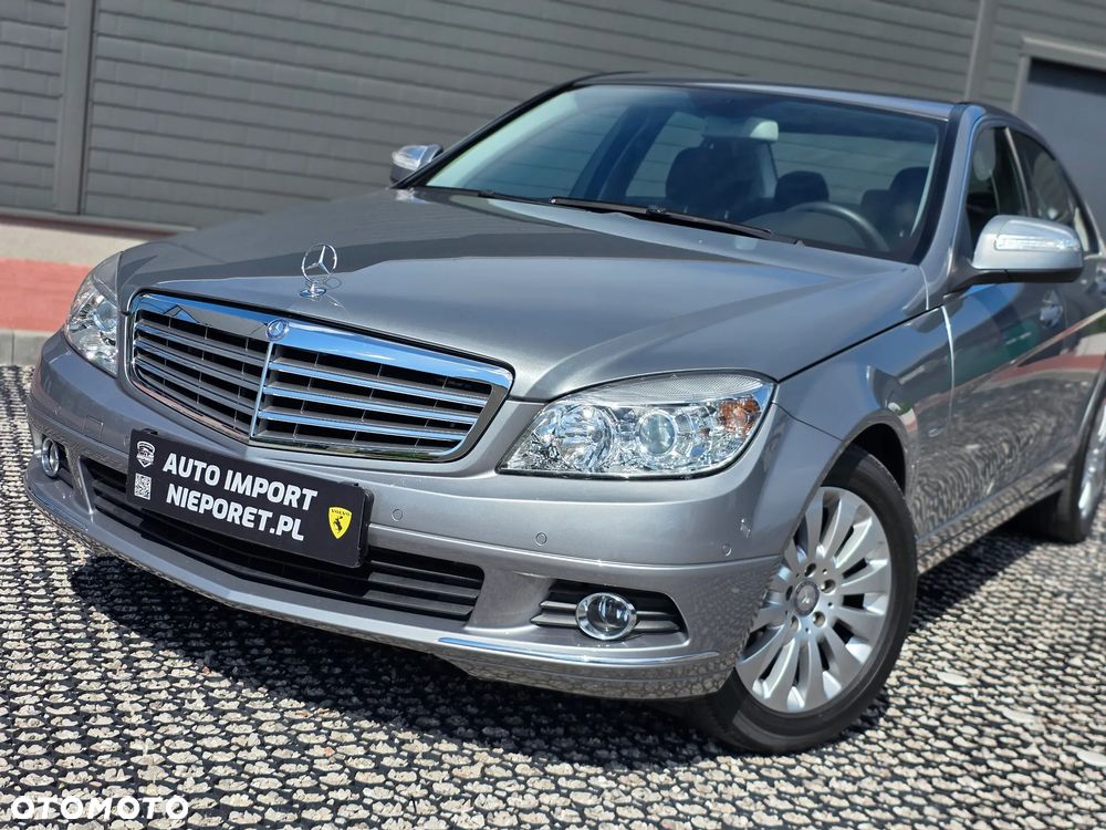 Mercedes-Benz Klasa C 180 Kompressor Automatik Elegance - 35