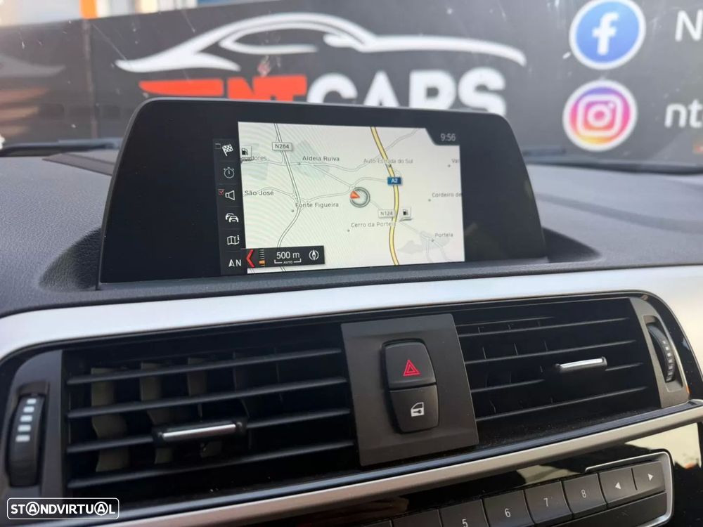 BMW 116 d Advantage - 9