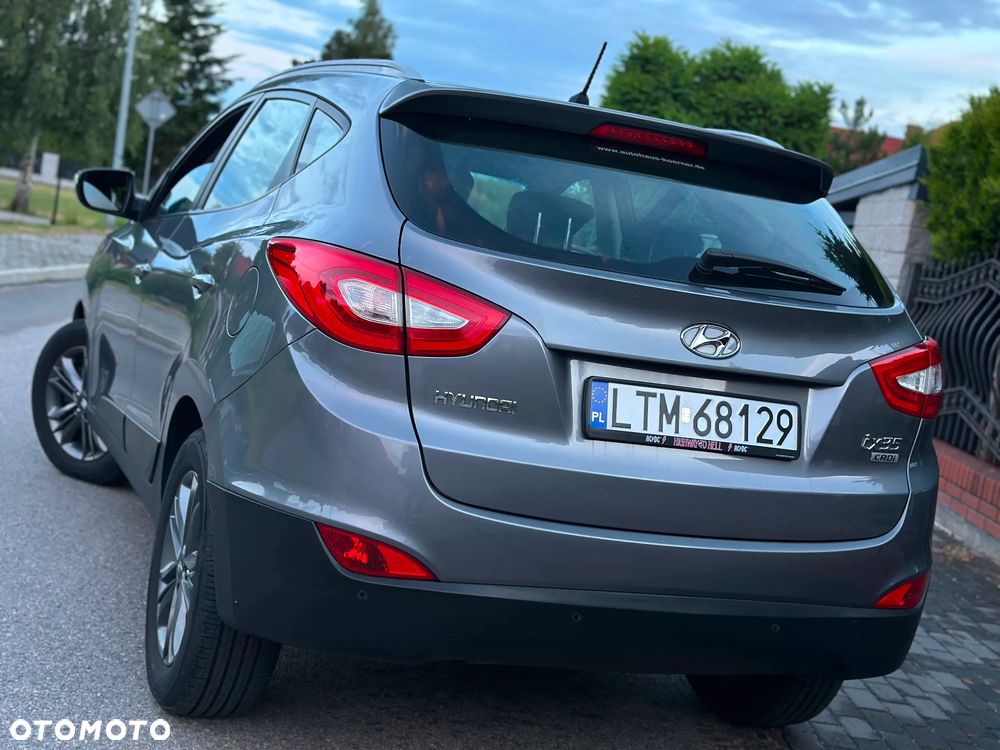 Hyundai ix35 1.7 CRDi 2WD Classic - 32