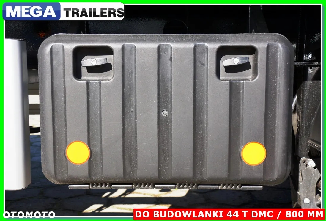 Inny BURTOWA DMC 45T, dl. 13,60 m, burta 800 mm, wzmocniona !!! - 15