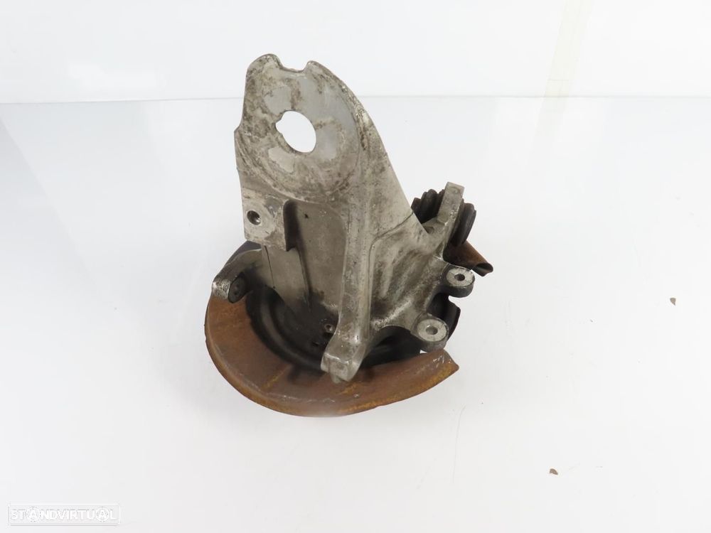 Manga d'eixo Trás/Esquerda Usado / Original BMW 5 Touring (E39) 33321093655 - 2