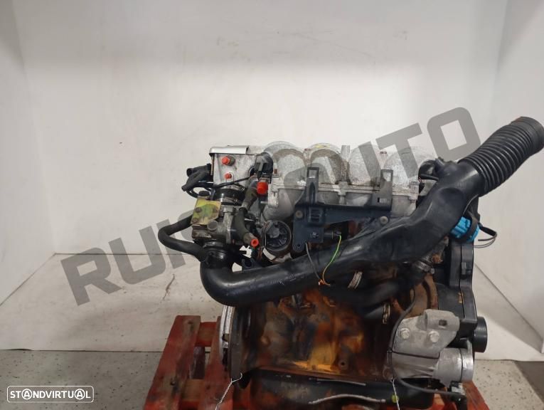 Motor X14xe Opel Corsa B [1993_2000] 1.4 I 16v - 3