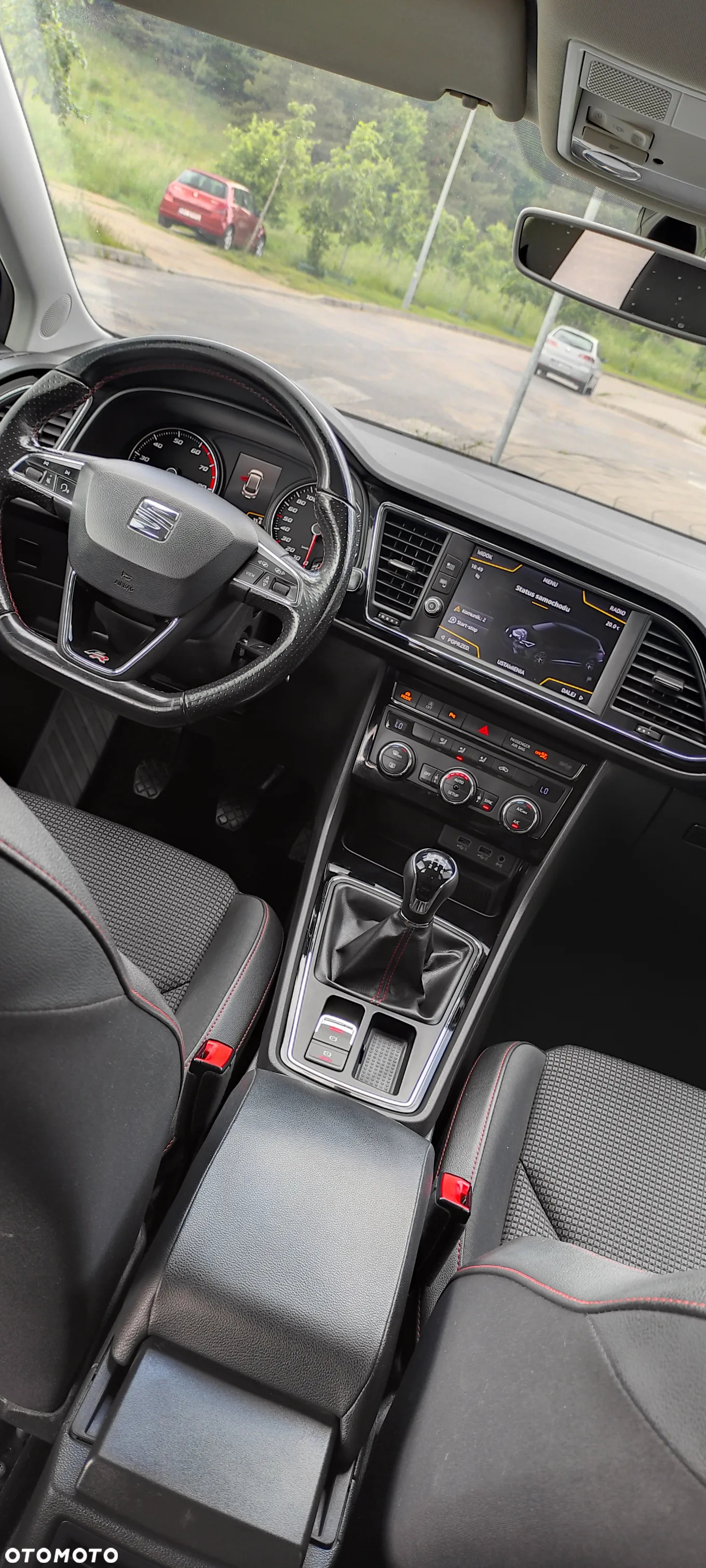 Seat Leon 1.4 TSI Full LED S&S - 6