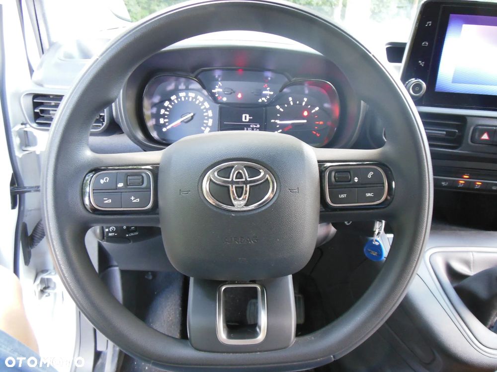 Toyota ProAce Kombi D-4D Compact 2,6t - 15