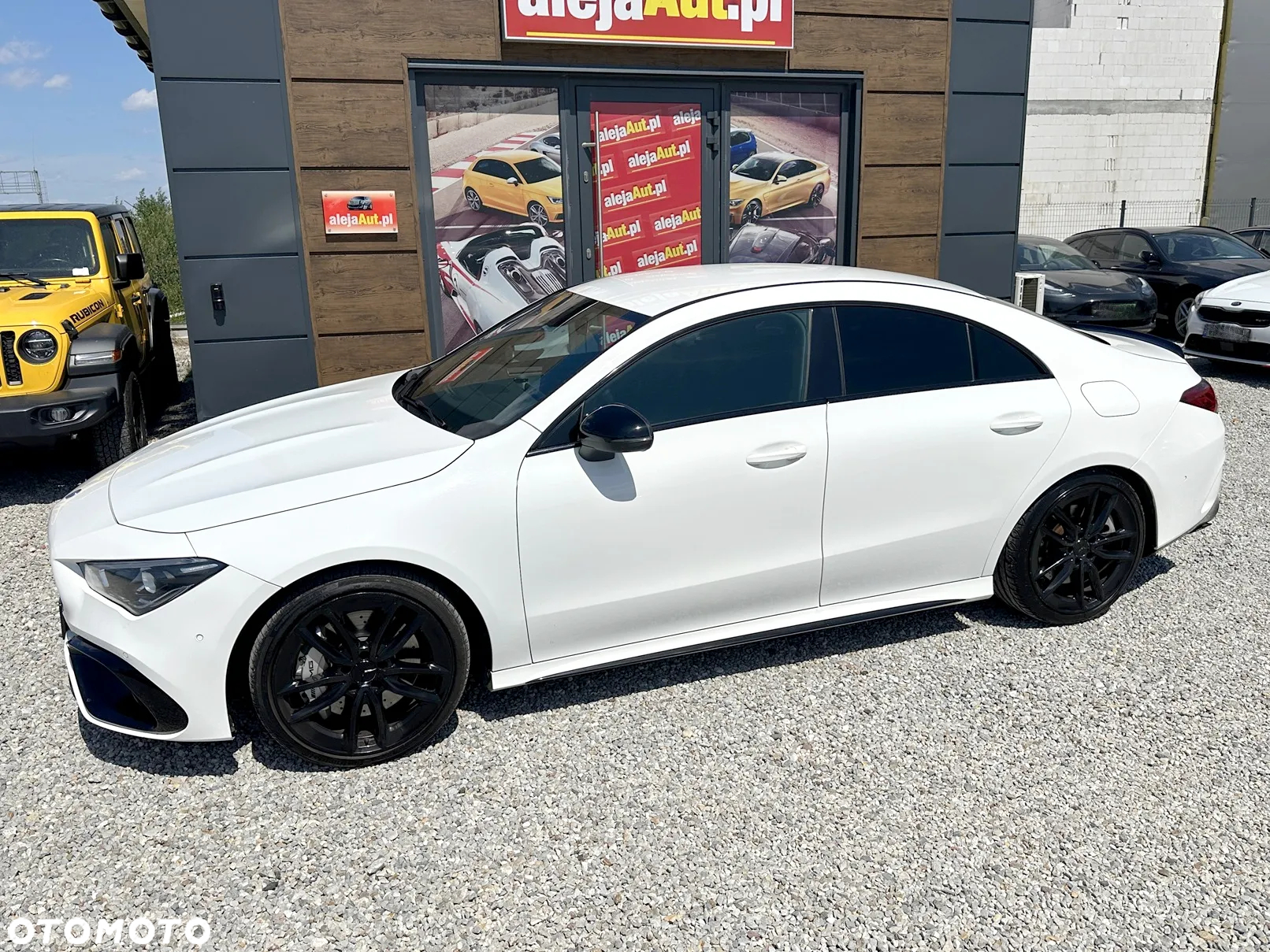 Mercedes-Benz CLA AMG 35 4-Matic 7G-DCT - 10