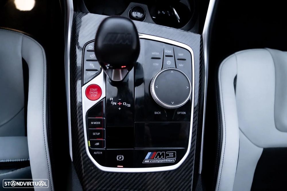 BMW M3 Competition - 20